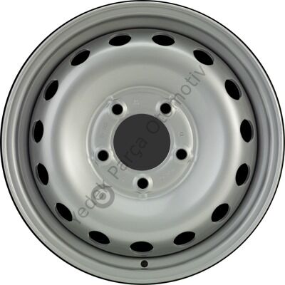 JANT 9133 16JANT 5BİJON MASTER-III MOVANO-III (10-) 6,5X16 5X130 (ET:68 CB:89)