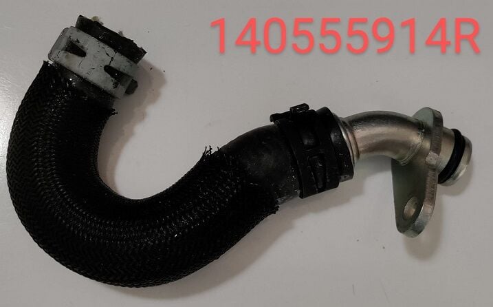 Megane 4 Dokker Turbo Yağlama Borusu 1.5 dCi K9K 140555914R Renault Orijinal