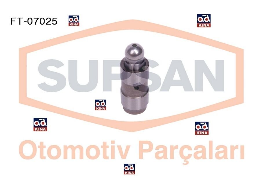 SİBOP İTİCİSİ FT-07025 GOLF 4-5 POLO JETTA 1.6 16V 1.4TSI AHW-BBY-BKY-BLF-BCB