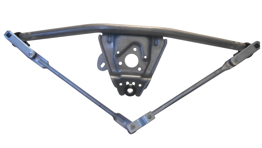 Silecek Mekanizmasi Motorsuz Kangoo