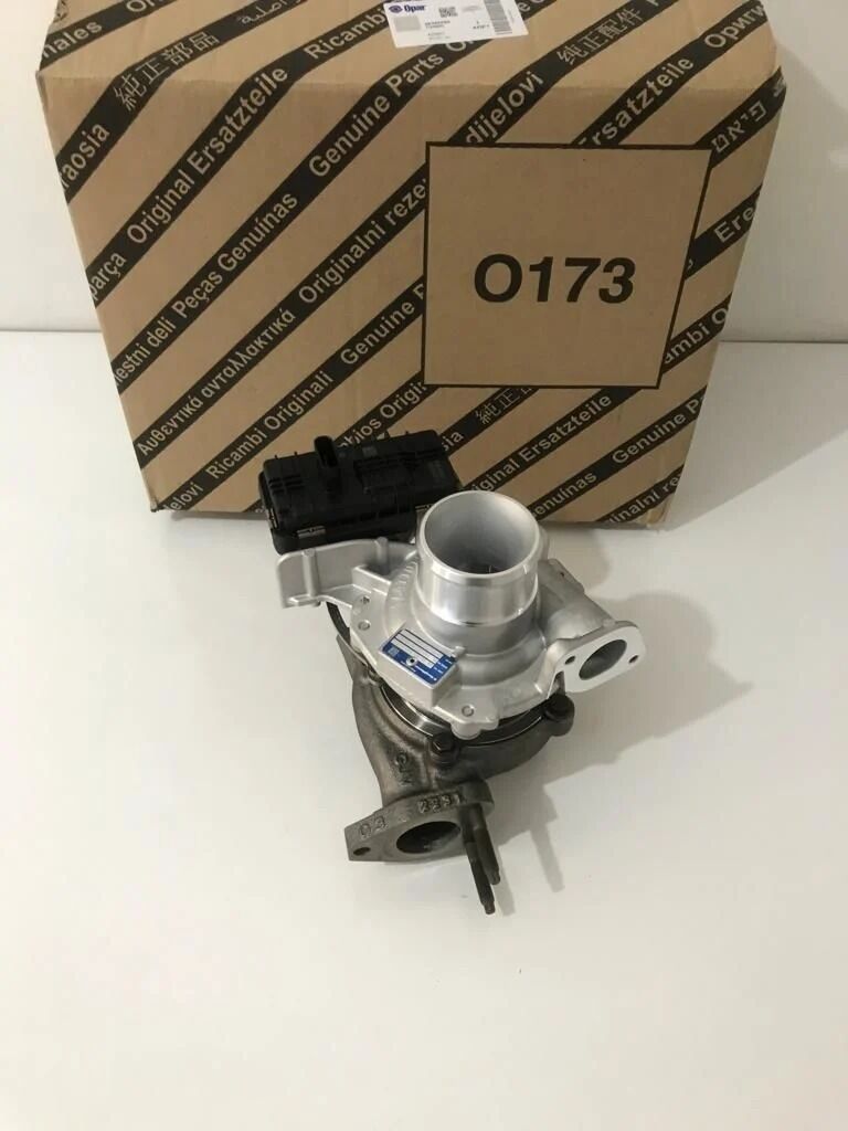 TURBO (İNCE SOKET) 46346550 EGEA DOBLO FIAT500 1.6JTD EURO6