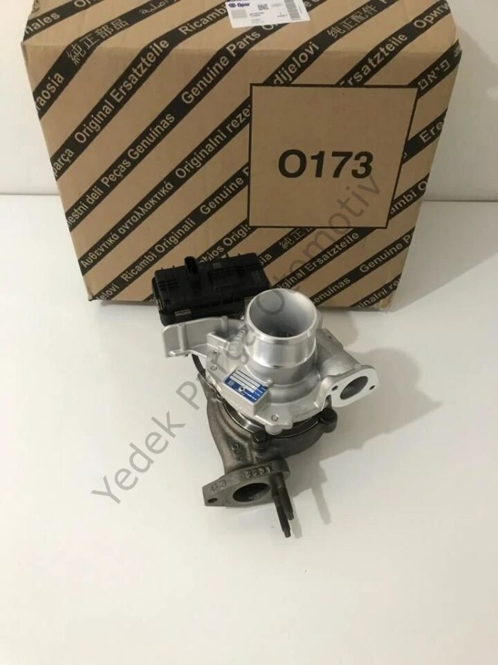 TURBO (İNCE SOKET) 46346550 EGEA DOBLO FIAT500 1.6JTD EURO6