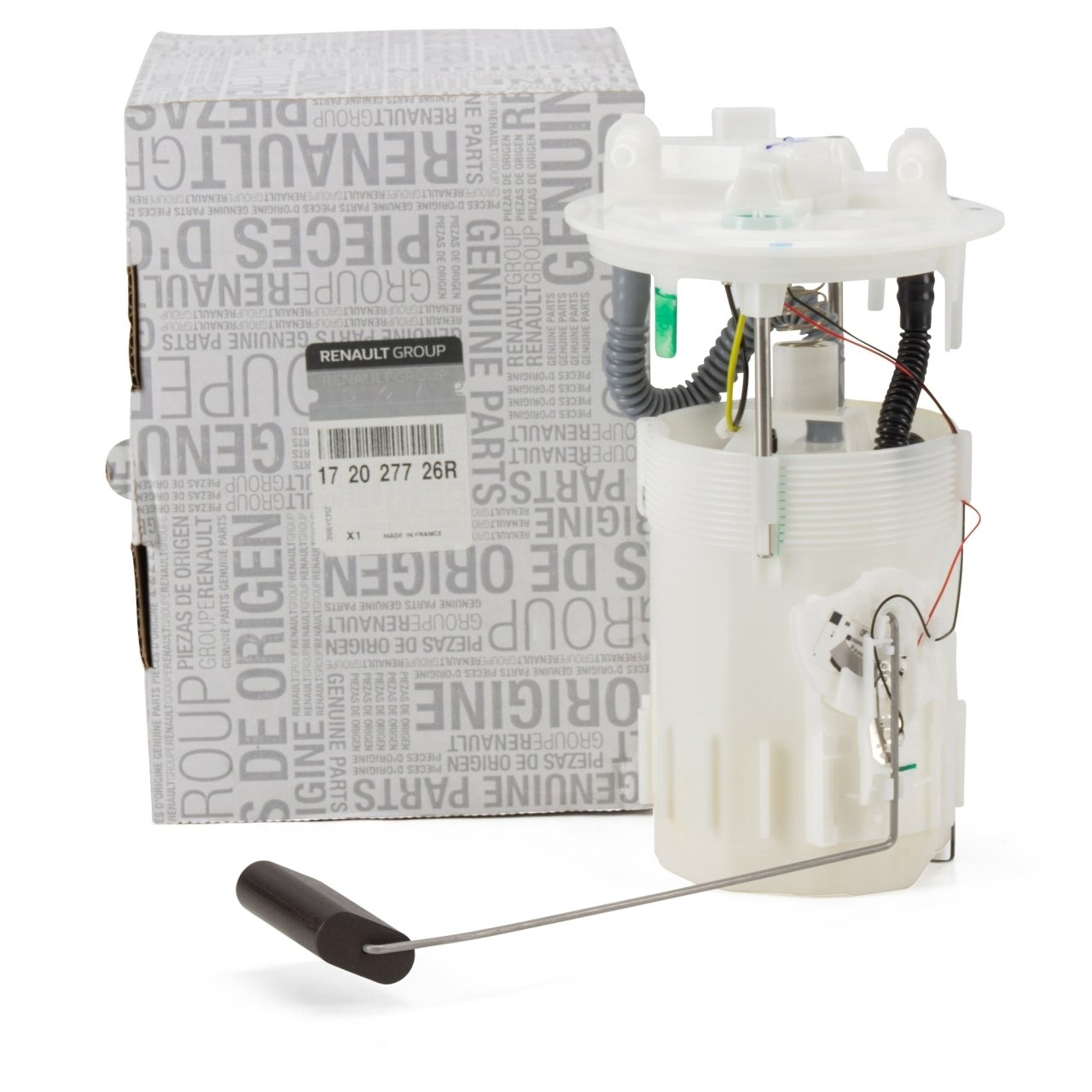 Kangoo 3 Yakıt Depo Mazot Şamandırası Motorlu 2013 2020 172027726R Renault Mais