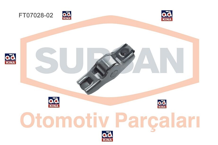 PİYANO TUŞU TAKIMI TF 07028 02 DUCATO 2.3 JTD 3.0JTD (16 AD)