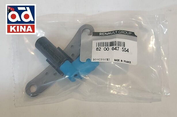 R19 Europa Megane 1 - 2  Clio 2 Manyetik Kaptör 1.4 1.6 8V K7M 8200647554 7700101970 Renault Mais