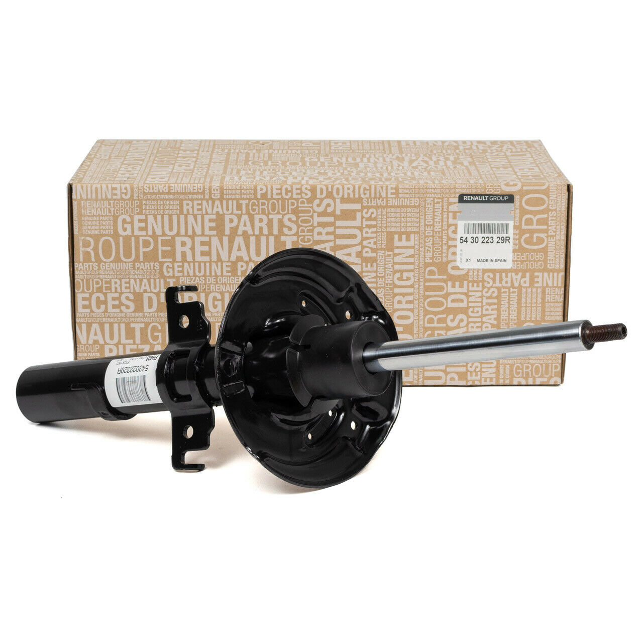 Megane 4 Ön Amortisör Adet Sağ Sol Uyumlu 543022329R  Renault Mais