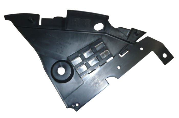 Clio 2 Symbol Joy Tampon Sağ Alt Deflektörü 2013 2020 620248105R Renult Renault Mais