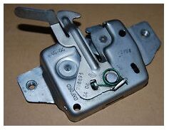 Clio 3 Motor Kaput Kilidi 8200665342 Renault Mais