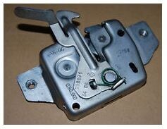 Clio 3 Motor Kaput Kilidi 8200665342 Renault Mais