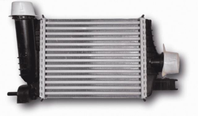 Clio 5 Captur 2 Duster 3 Turbo Radyatörü İntercooler 1.3 Tce H5H 144961019R Renault Orijinal