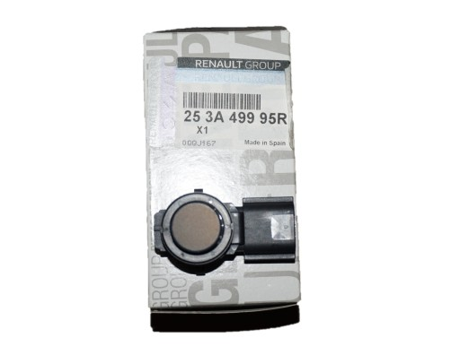 Megane 4 Talisman Arka Tampon Park Sensörü 2015 2024 253A49995R Renault Mais