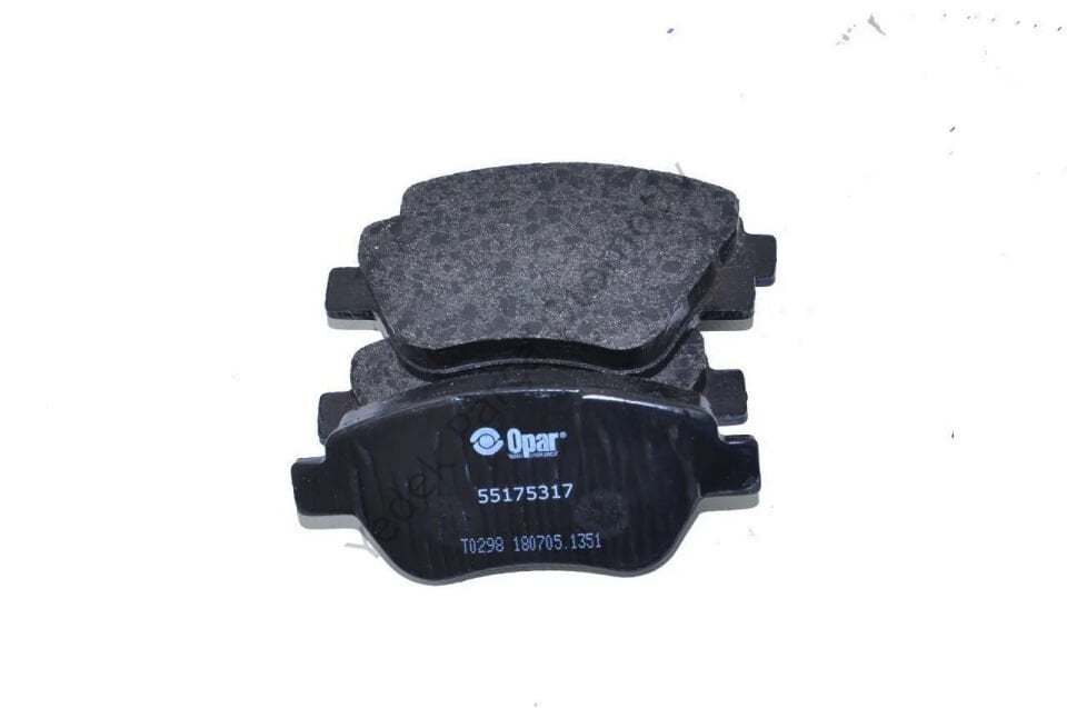 DİSK BALATA ÖN 55175317E ALBEA FIORINO DOBLO