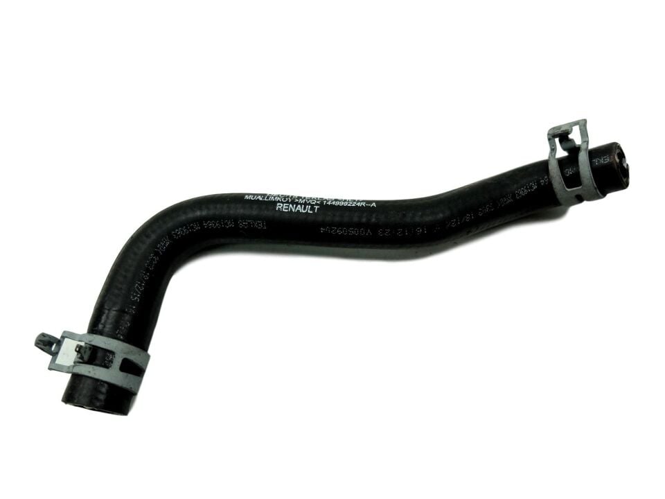 Clio 4 Kangoo 2 Dokker Turbo Hortumu Borusu 0.9 Tce H4B 1.2 Tce H5F 144999224R Renault Orijinal