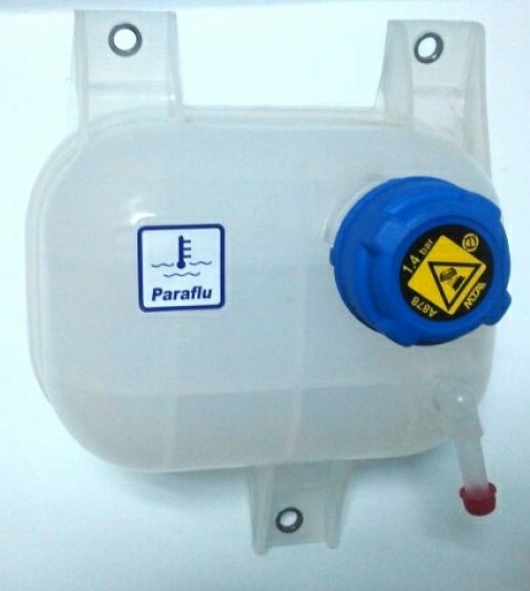 GENLESME KAVANOZU KAPAKLI (RADYATOR YEDEK SU DEPOSU) DOBLO-PALIO-ALBEA 1.3