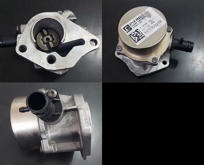 Megane 4 Clio 5  Fren Vakum Pompası 1.5 Blue dCi  146502327R Renault Orijinal