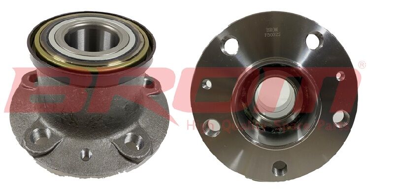 PORYA ARKA RULMANLI F50022 DUCATO BOXER JUMPER