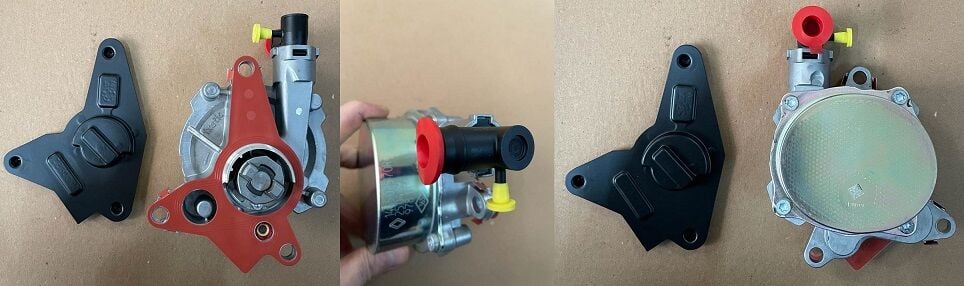 Trafic 2 Fren Vakum Pompası 2.0 dCi M9R 146502570R 8200881338 Renault Orijinal