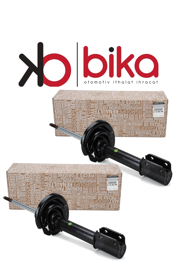 AMORTISOR ON SANDERO II-STEPWAY