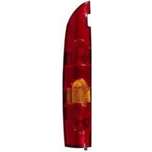 Kangoo 2 Sol Arka Stop Lambası Bagaj Çift Kapı Duysuz 2003 - 2008 3705 8200150623 Pleksan