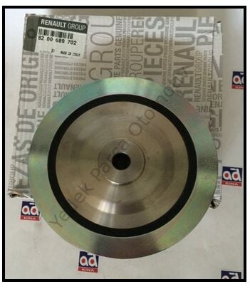 KRANK KASNAĞI 8200689702 MEGANE 1 LAGUNA 1 F9Q 1.9 TDI