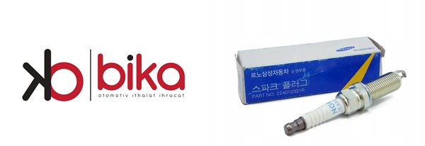 Megane 4 Duster 2 Ateşleme Bujisi Platinyum Adet 1.6 Sce 16 H4M 224012331R Renault Mais