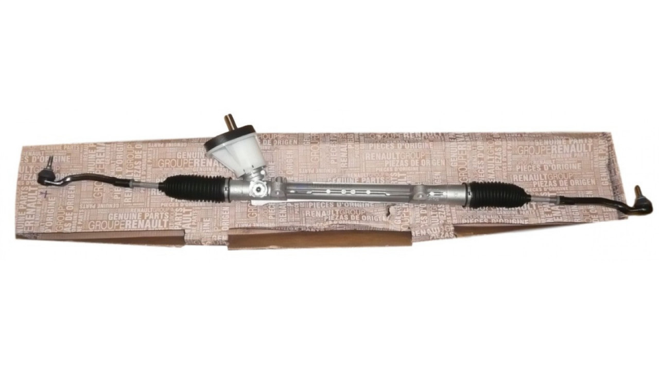 Megane 2 Scenic 2 Direksiyon Kutusu Rotbaşlı 2003 2010 8200463517 8200892104 Renault Mais