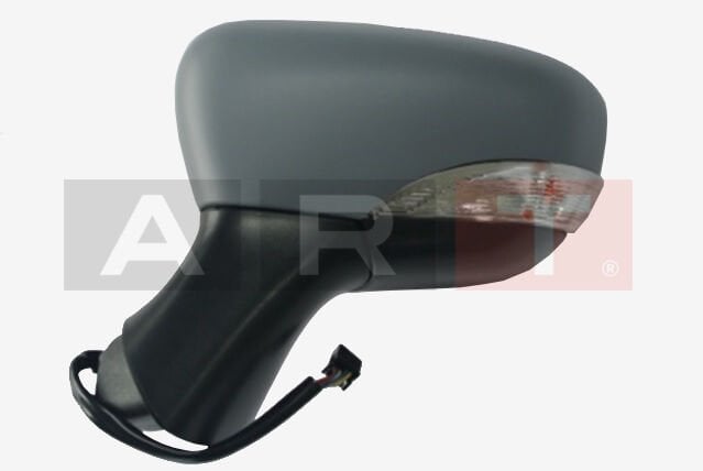 Clio 4 Sağ Dış Dikiz Aynası Elektirikli Katlanır Tip Sinyalli 2013 2020 963012959R Art