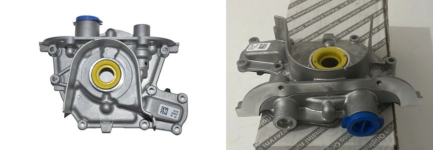 YAĞ POMPASI 701700020 DOBLO 1.6 JTD LINEA 1.6 MJET (08-) COMBO-D BRAVO-II