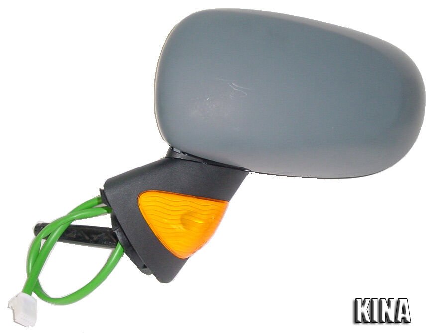 Modus Sol Dış Dikiz Aynası Elektirikli 2004 2007 7701060072 7701065901 Vm