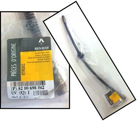 Megane 2 Ön Fren Hortumu Yaylı 8200698562 Renault Mais
