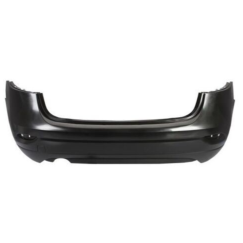 Fluence Arka Tampon Siyah 2010 2012 850229539R Renault Mais