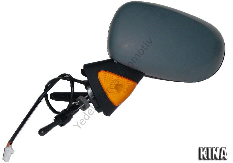 Modus Sol Dış Dikiz Aynası Mekanik 2004 2007 7701060071 Vm