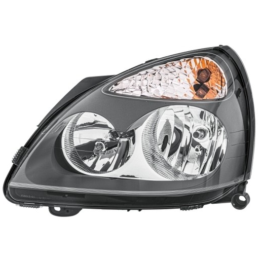 Clio 2 Sol Ön Far Lambası Gri 2005 2008 7701057654 Renault Mais