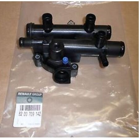 Master 2 - 3 Laguna 2 Termostat Komple 2.2 dCi 2.5 dCi G9U G9T 8200709142 Renault Mais