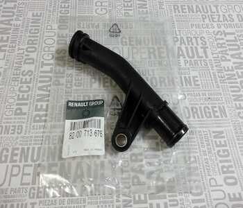 Kangoo 1 Laguna 1 Megane 1 Devirdaim Blok Su Soğutma Borusu 2.0 F3R F4R 8200713678 Renault Mais