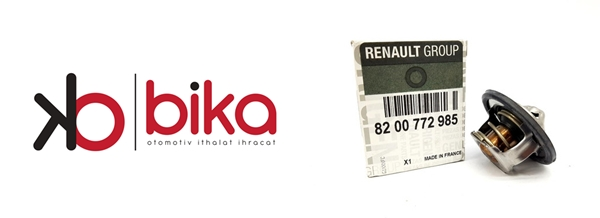 Megane 1 I 2 Scenic 1 I 2 Termostat K7M K7J K4J K4M F4R 7700872554 Renault Mais