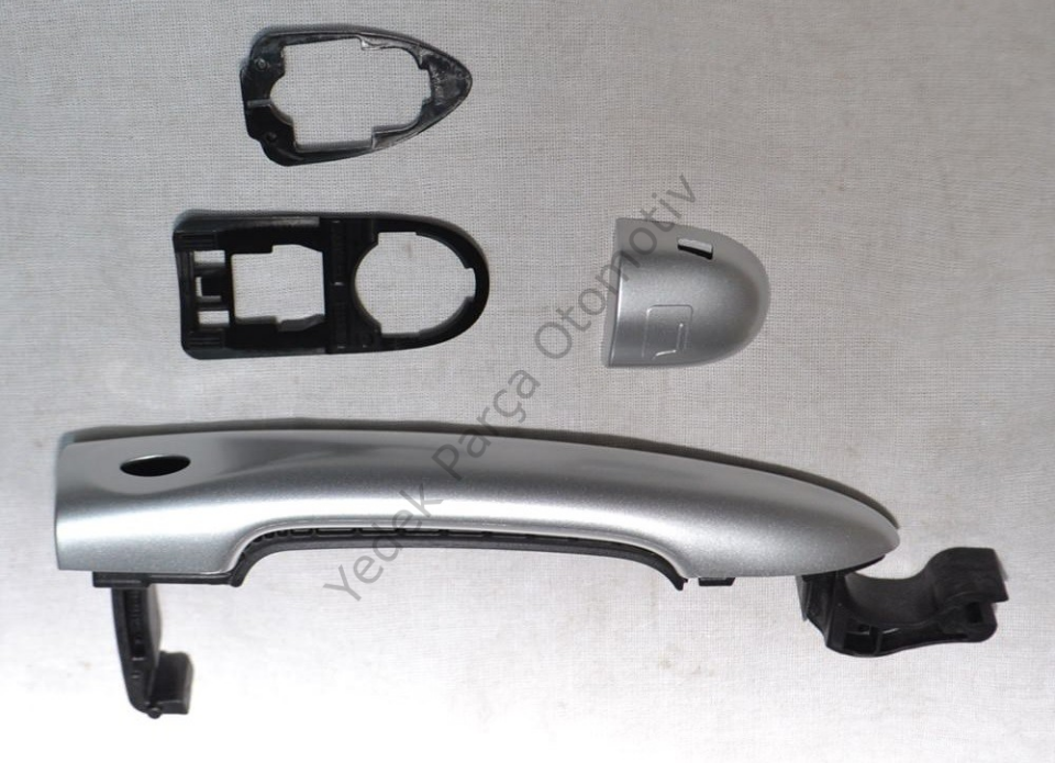 KAPI KOLU ON ARKA SAG SOL MEGANE III FLUENCE