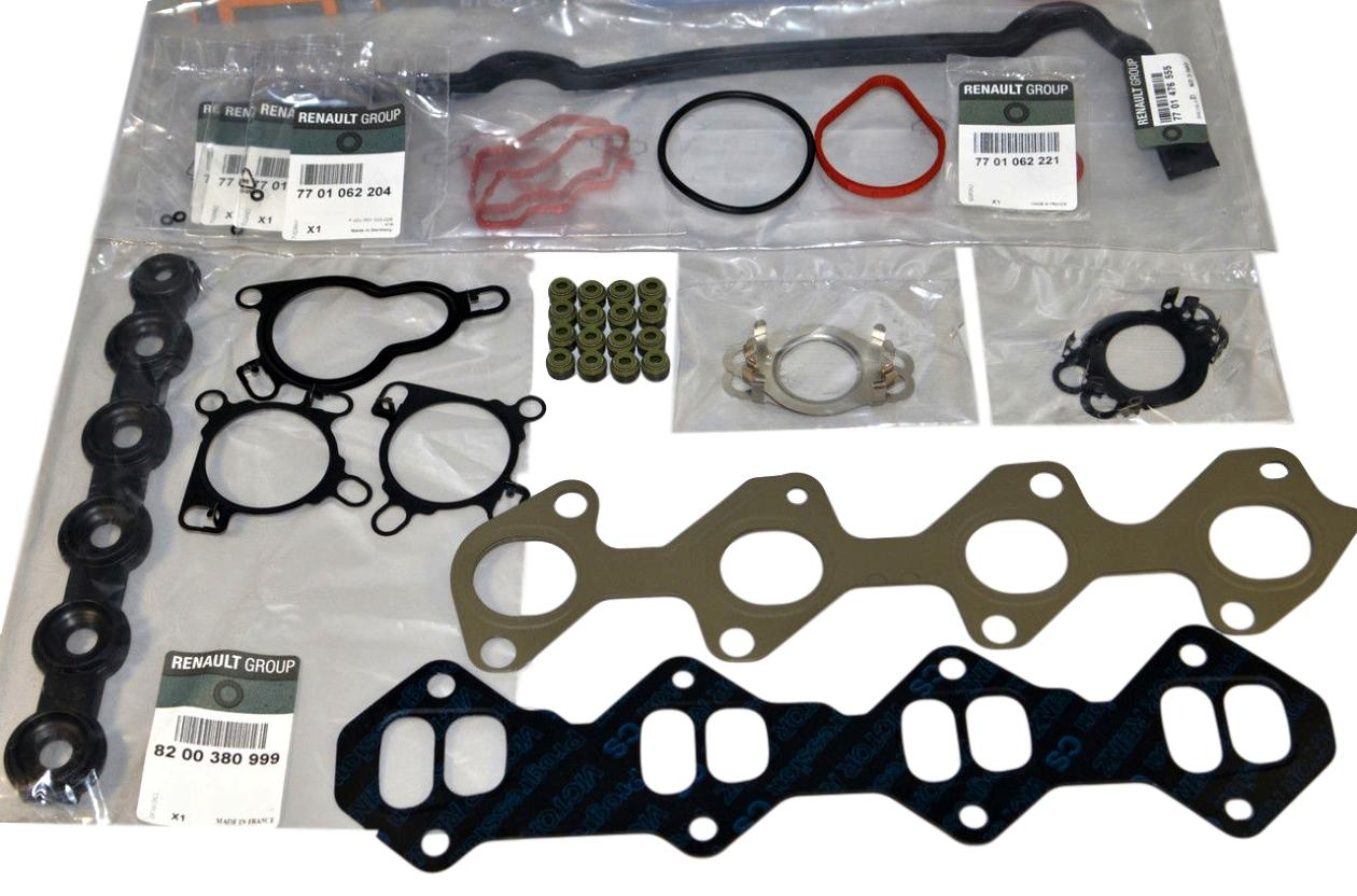 MOTOR UST  TAKIM CONTA TRAFIC II 2.0DCI M9R