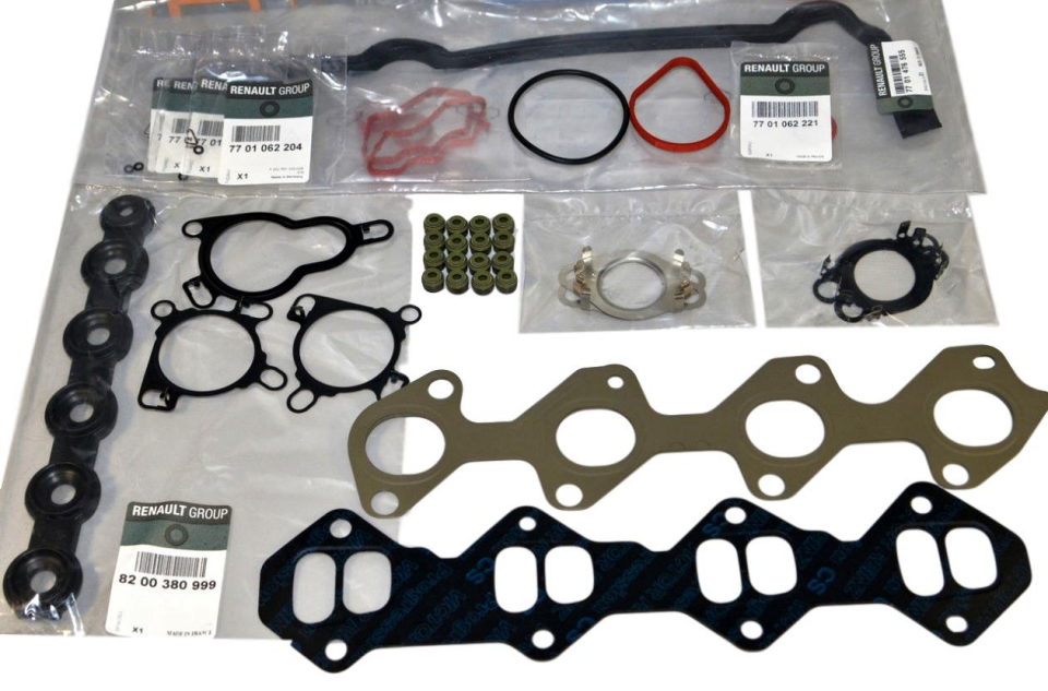 MOTOR UST  TAKIM CONTA TRAFIC II 2.0DCI M9R