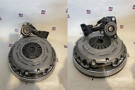 VOLANTLI DEB 4'LÜ SET 587922 P207 P307 P308 P3008 1.6HDİ (EURO6)