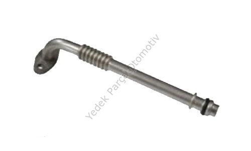 TURBO YAĞLAMA HORTUMU DK0430 LOGAN