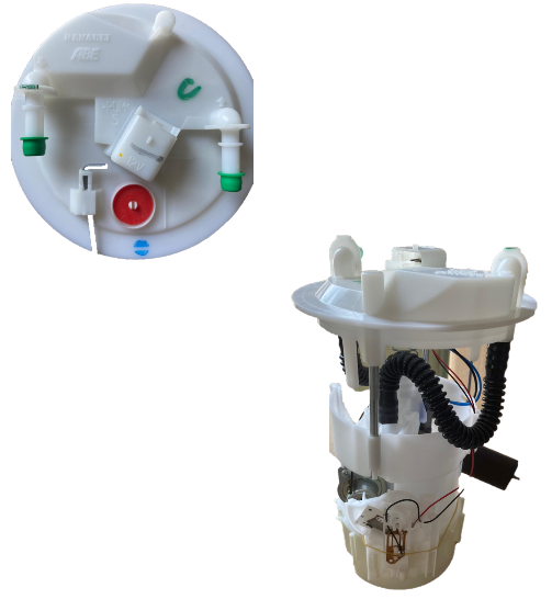 YAKIT DEPO SAMANDIRASI MEGANE II 1.4/1.6 16V (CIFT CIKIS)