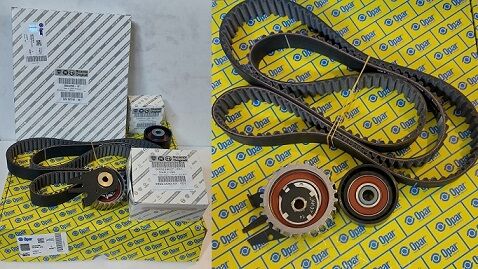 TRİGER SETİ 59360961 DOBLO (10-) LINEA 1.6 MJET PUNTO COMBO-D (194 DİŞx24)