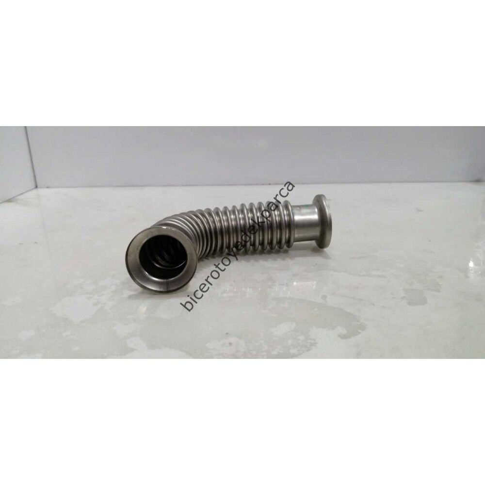 Megane 3 Fluence Laguna 3 Egr Turbo Borusu 1.5 dCi K9K 8201057571 Dekar