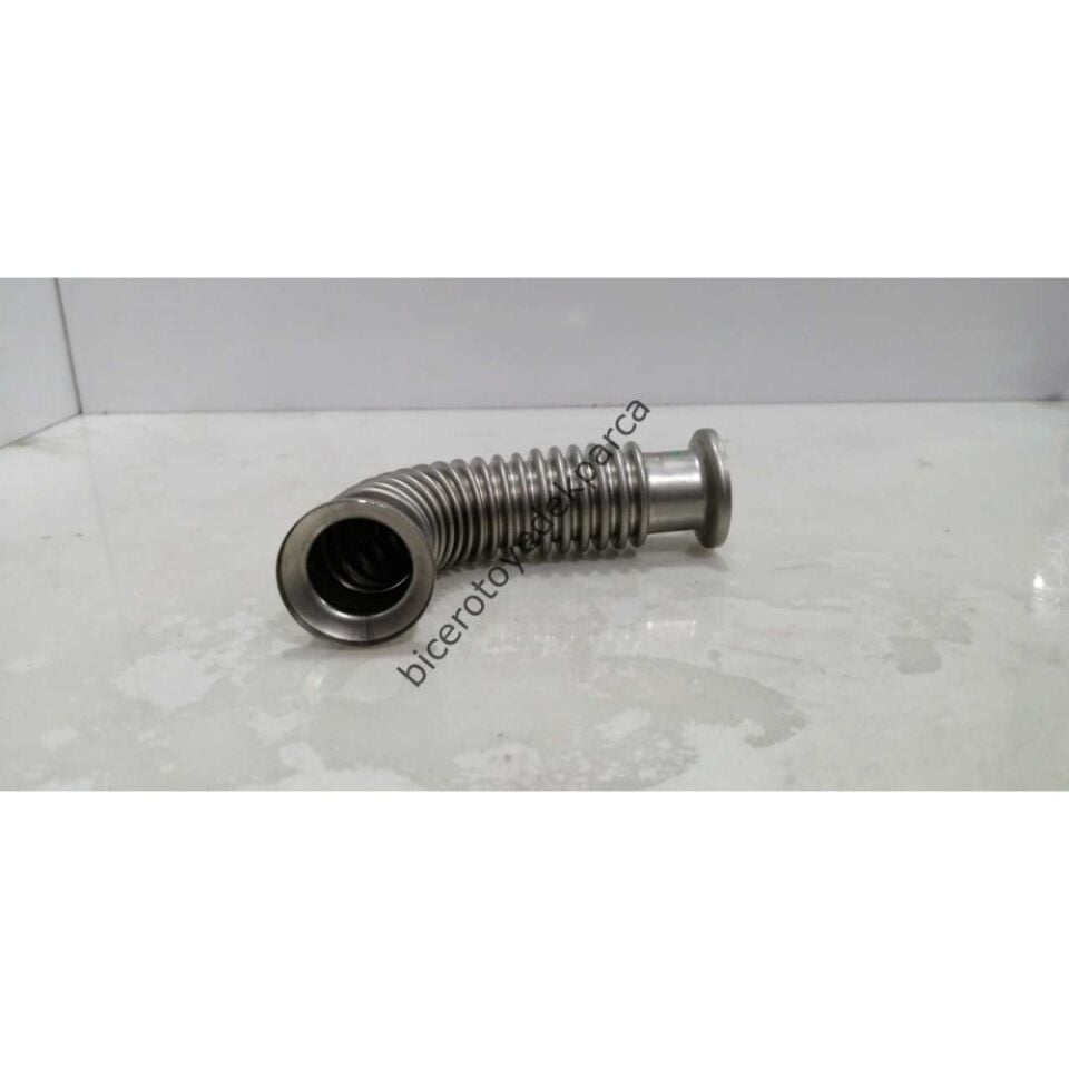 Megane 3 Fluence Laguna 3 Egr Turbo Borusu 1.5 dCi K9K 8201057571 Dekar