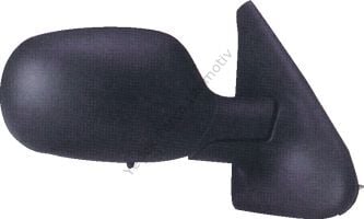 AYNA SOL VM129EHAL MEGANE (95-98) KESİK CAM ELEKTRİKLİ ISITMALI