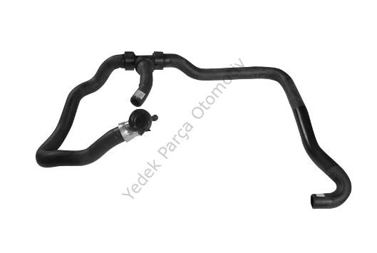 KALORİFER HORTUMU ÇIKIŞ 71343 3504 KANGO-II 1.5 DCI