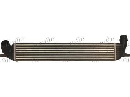 Laguna 3 Turbo Radyatörü İntercooler 2.0 dCi 652 x 112 x 108 144960001R Kale