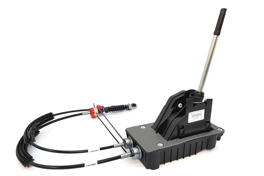 VITES KUMANDA KUTUSU KOLLU TELLI MEGAN II