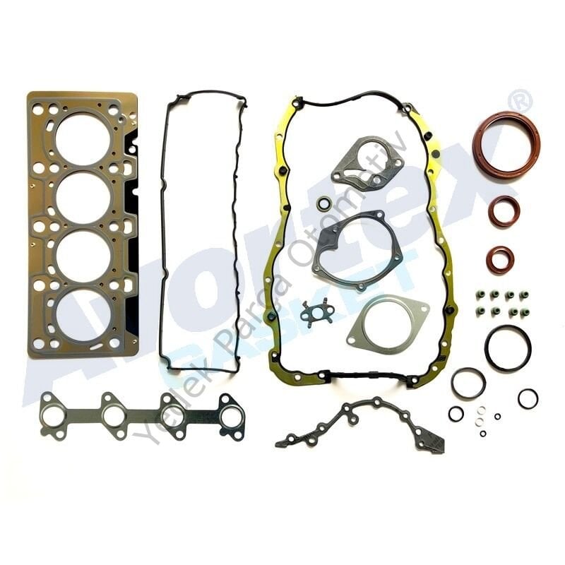 CONTA FULL TAKIM 710 CLIO 3 MEGANE 2-3 FLUENCE 1.5 DCİ YM (METAL KARTER CONTALI)